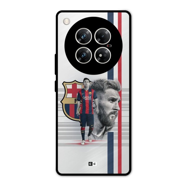 Master of the Pitch Metal Back Case for Infinix Zero 40 5G