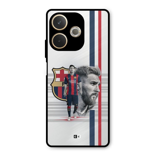 Master of the Pitch Metal Back Case for Oppo A5 Pro
