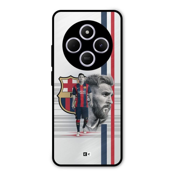 Master of the Pitch Metal Back Case for Poco C75 5G