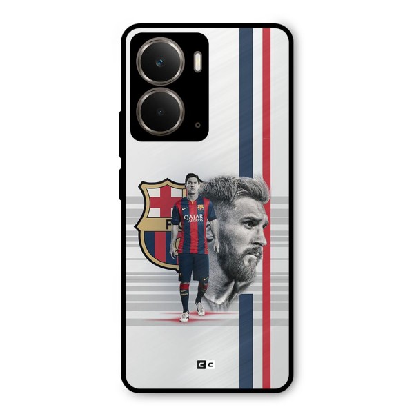 Master of the Pitch Metal Back Case for Realme P3