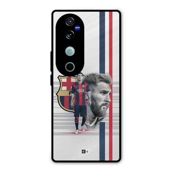 Master of the Pitch Metal Back Case for Vivo V40