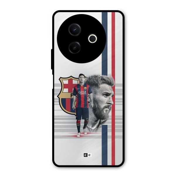 Master of the Pitch Metal Back Case for Vivo Y39