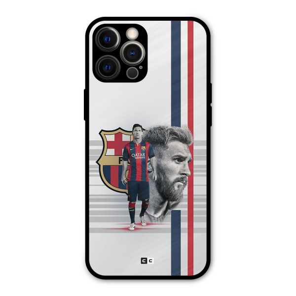 Master of the Pitch Metal Back Case for iPhone 12 Pro Max