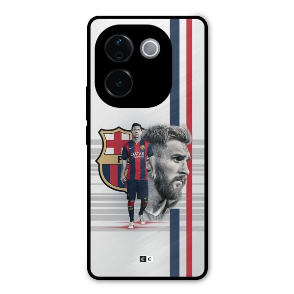Master of the Pitch Metal Back Case for iQOO Z9s Pro