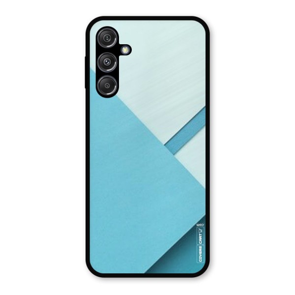 Material Design Metal Back Case for Galaxy M34 5G