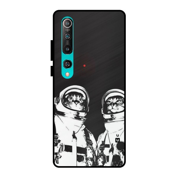 Meow Moon Metal Back Case for Mi 10