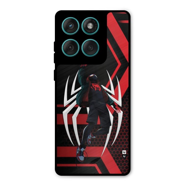 Miles of Multiverse Metal Back Case for Motorola Edge 60
