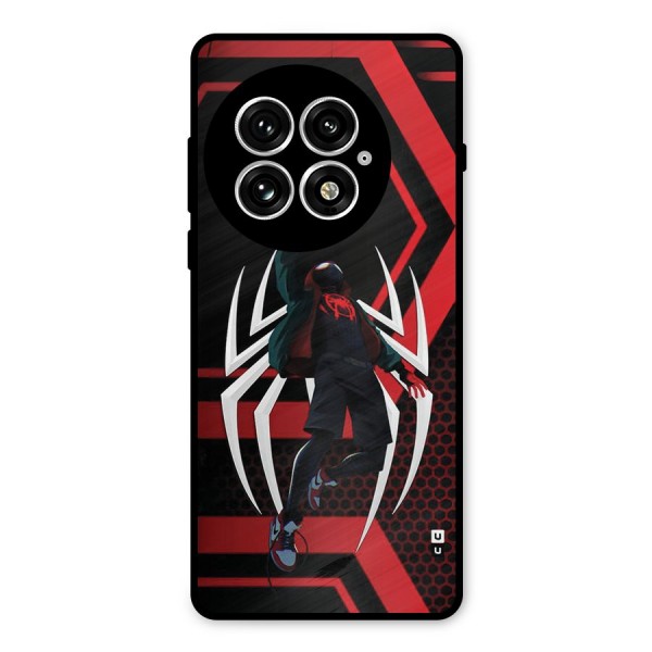 Miles of Multiverse Metal Back Case for OnePlus 13