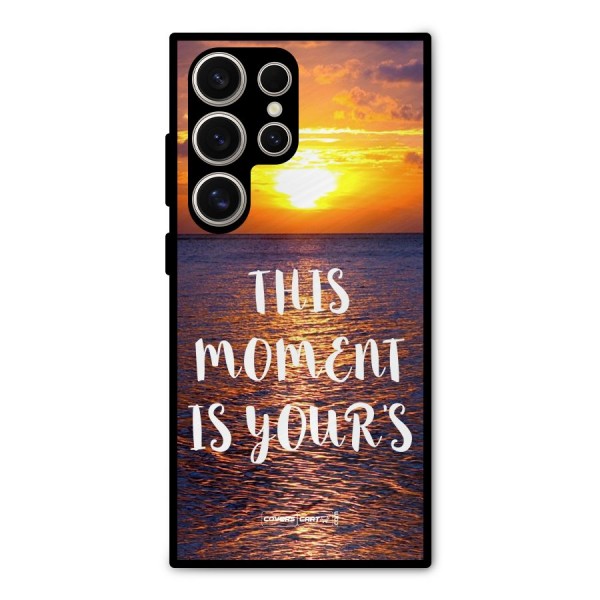Moments Metal Back Case for Galaxy S24 Ultra