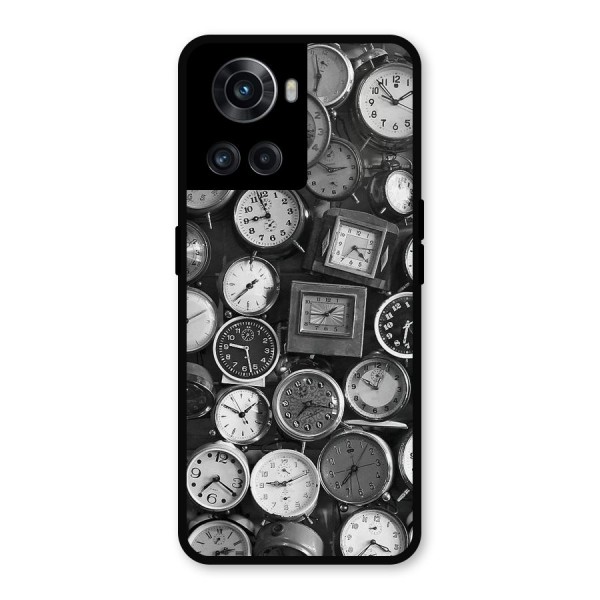 Monochrome Collection Metal Back Case for OnePlus 10R