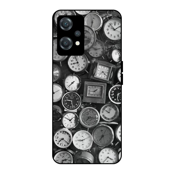 Monochrome Collection Metal Back Case for OnePlus Nord CE 2 Lite 5G
