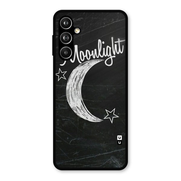 Moon Light Metal Back Case for Galaxy F54