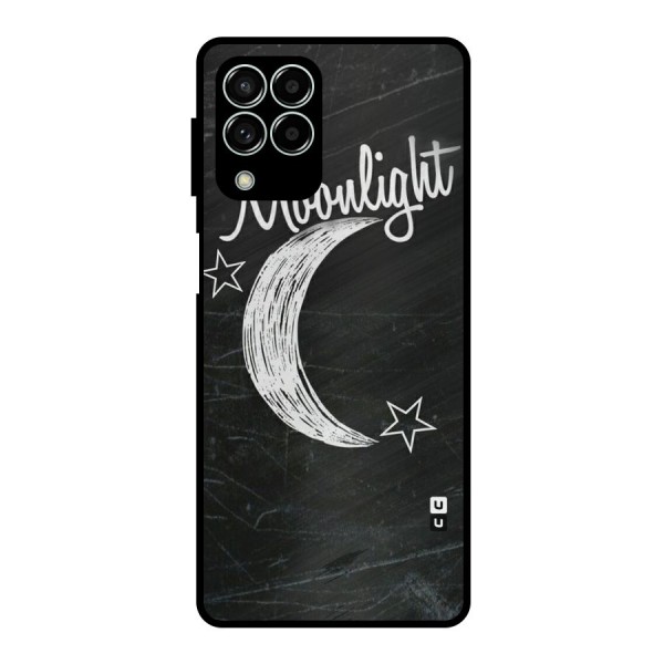 Moon Light Metal Back Case for Galaxy M33