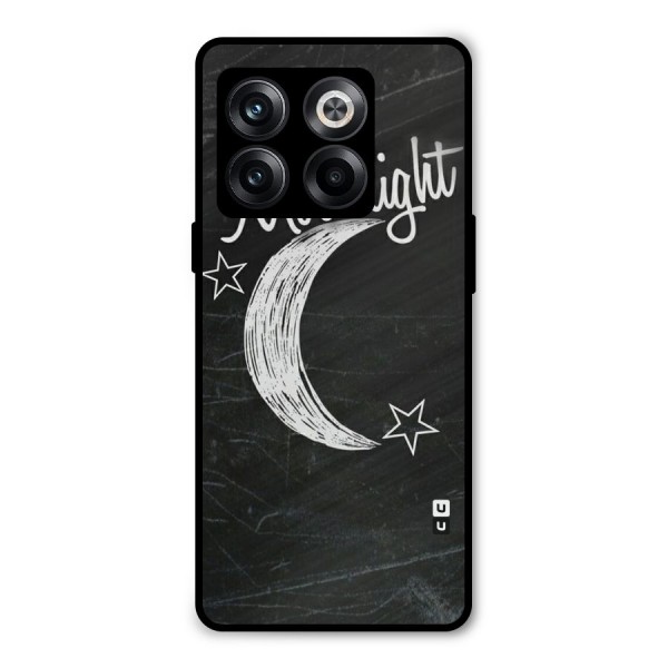 Moon Light Metal Back Case for OnePlus 10T