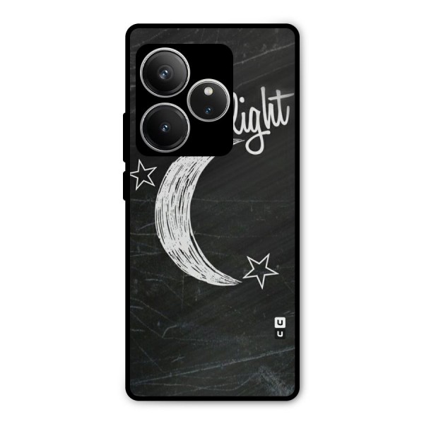 Moon Light Metal Back Case for Realme GT 6