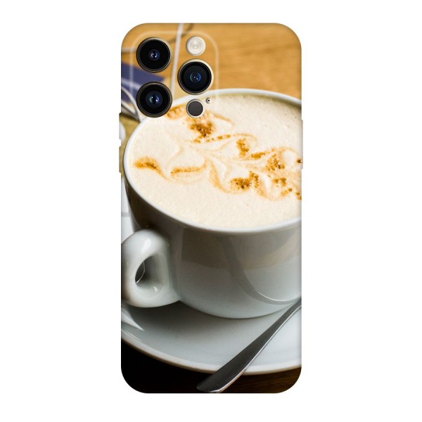 Morning Coffee Original Polycarbonate Back Case for iPhone 14 Pro Max