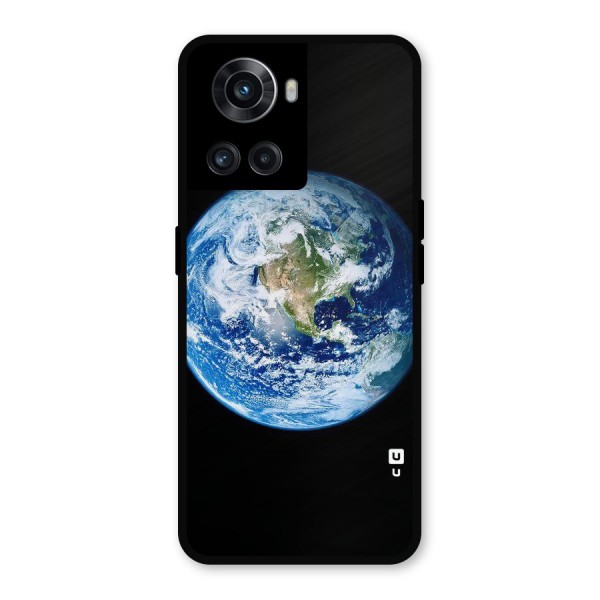 Mother Earth Metal Back Case for OnePlus 10R
