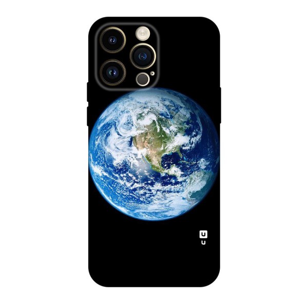 Mother Earth Original Polycarbonate Back Case for iPhone 14 Pro Max