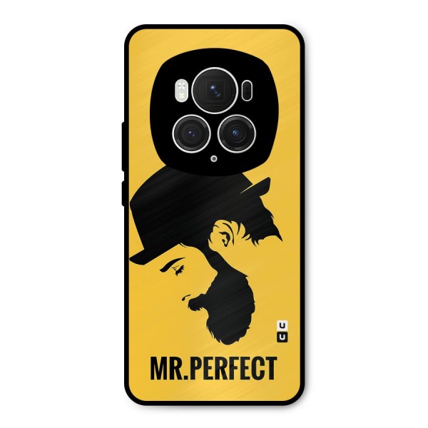 Mr Perfect Metal Back Case for Honor Magic6 Pro