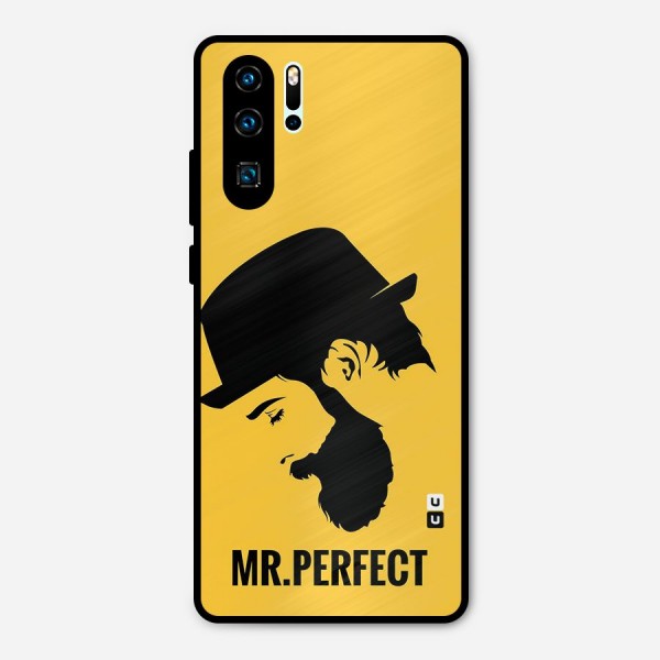 Mr Perfect Metal Back Case for Huawei P30 Pro