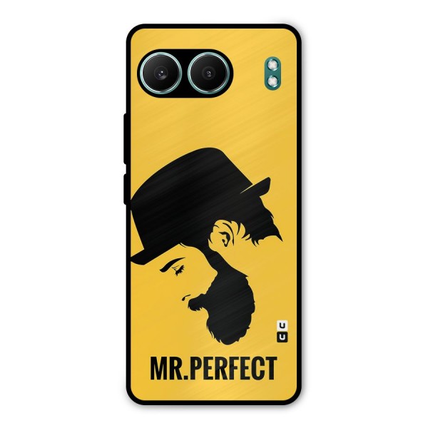 Mr Perfect Metal Back Case for OnePlus Nord 4
