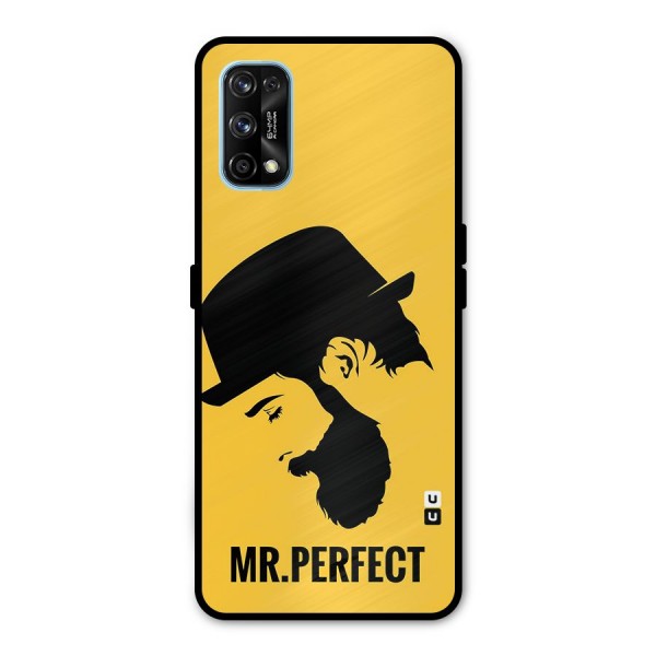 Mr Perfect Metal Back Case for Realme 7 Pro
