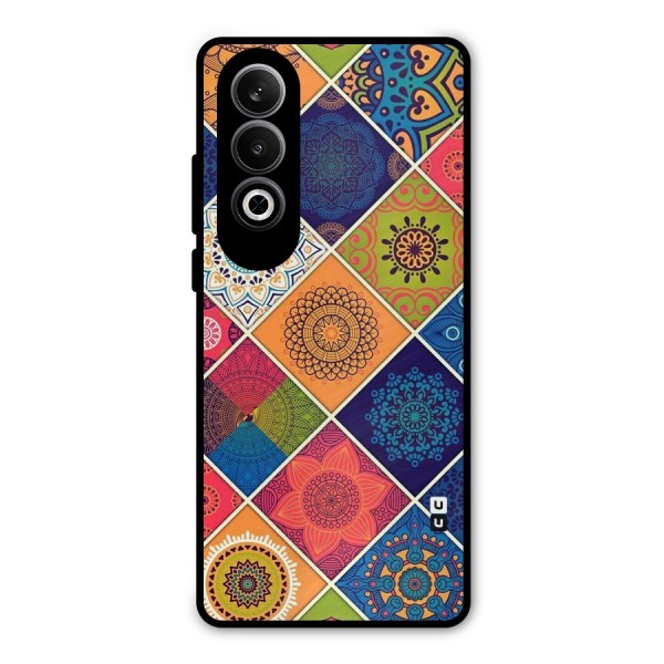 Multi Designs Metal Back Case for OnePlus Nord CE4