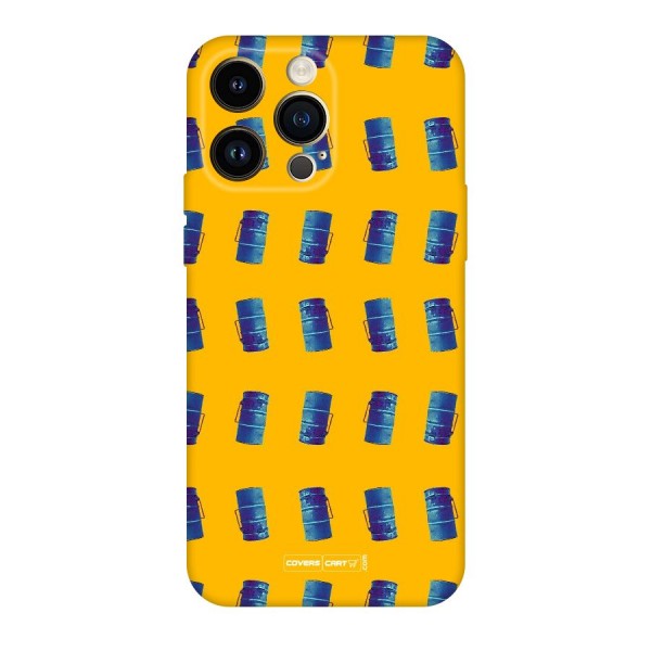 Mumbai Citystyle Original Polycarbonate Back Case for iPhone 14 Pro Max