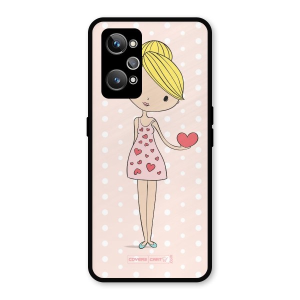 My Innocent Heart Metal Back Case for Realme GT 2