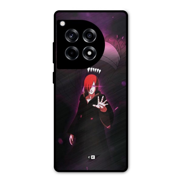 Nagato Fighting Metal Back Case for OnePlus 12R