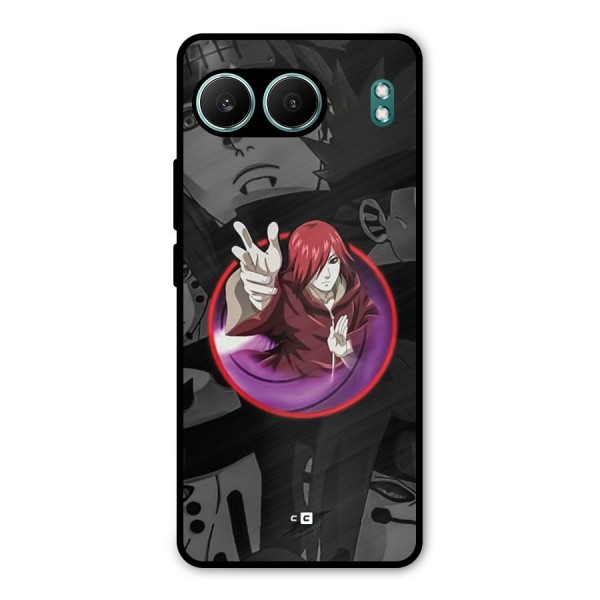 Nagato Uzumaki Metal Back Case for OnePlus Nord 4