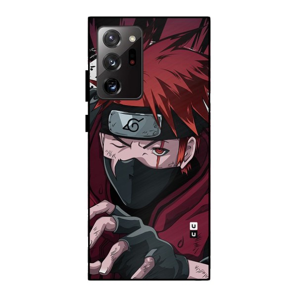 Naruto Ready Action Metal Back Case for Galaxy Note 20 Ultra