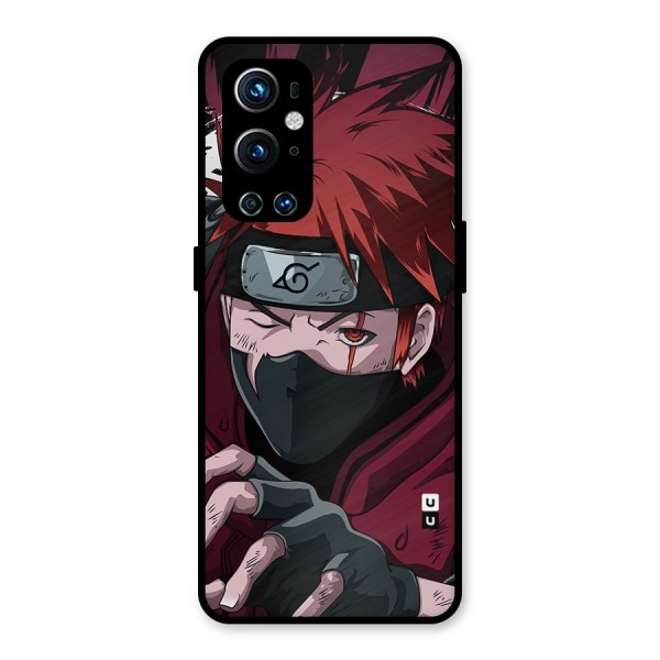Naruto Ready Action Metal Back Case for OnePlus 9 Pro
