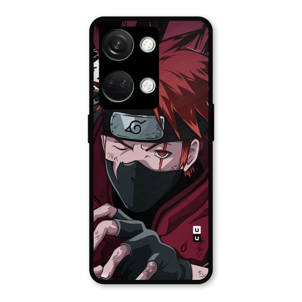 Naruto Ready Action Metal Back Case for OnePlus Nord 3