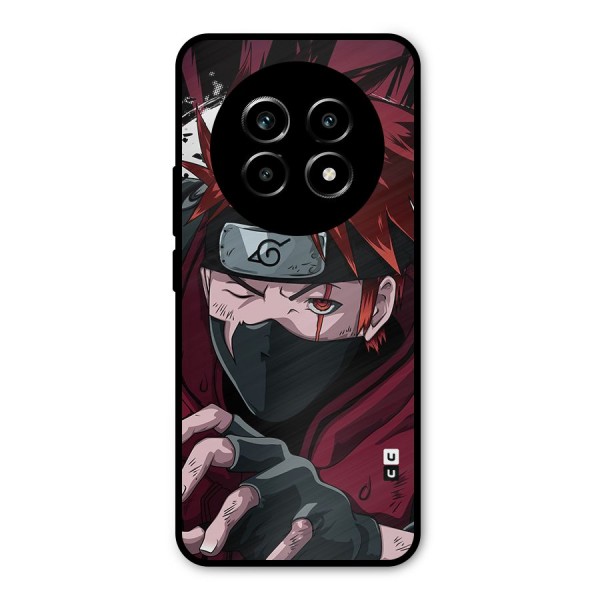 Naruto Ready Action Metal Back Case for Realme 13 Pro