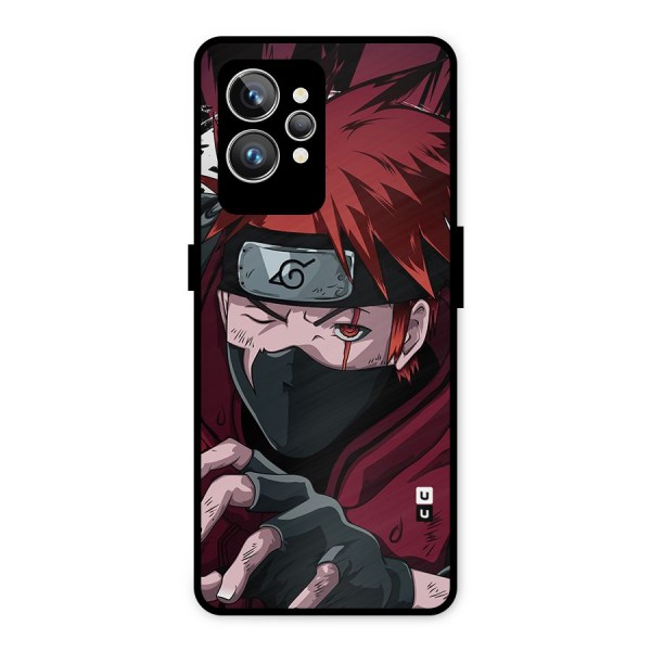 Naruto Ready Action Metal Back Case for Realme GT2 Pro