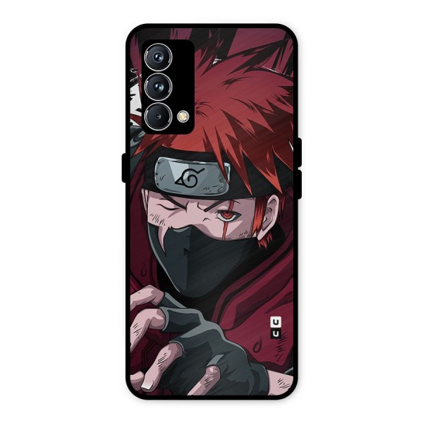 Naruto Ready Action Metal Back Case for Realme GT Master Edition