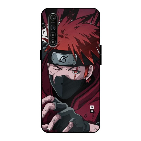 Naruto Ready Action Metal Back Case for Realme XT
