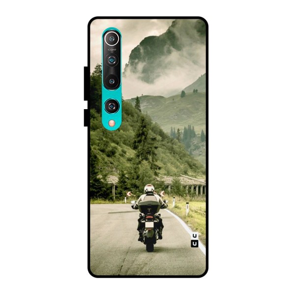 Nature Bike Metal Back Case for Mi 10