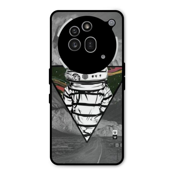 Never Let Me Go Metal Back Case for Nothing Phone 3a Pro