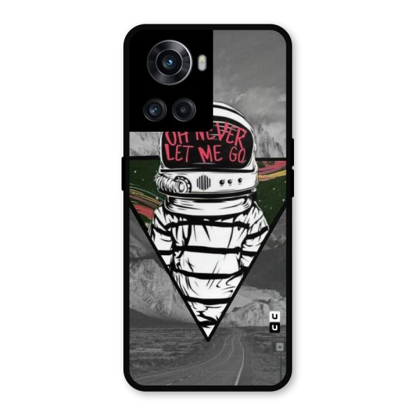 Never Let Me Go Metal Back Case for OnePlus 10R