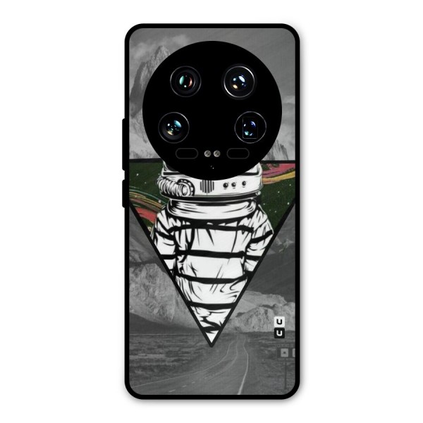 Never Let Me Go Metal Back Case for Xiaomi 14 Ultra