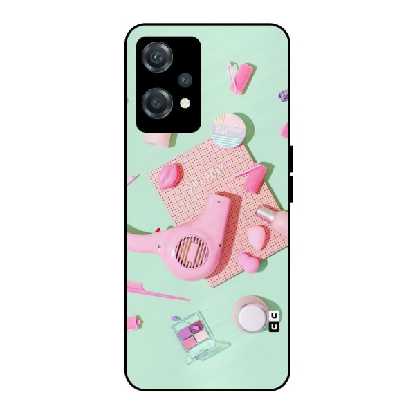 Night Out Slay Metal Back Case for OnePlus Nord CE 2 Lite 5G