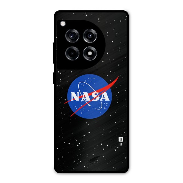 Night Sky NASA Metal Back Case for OnePlus 12R