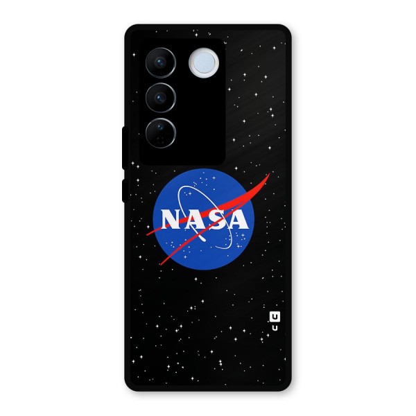Night Sky NASA Metal Back Case for Vivo V27