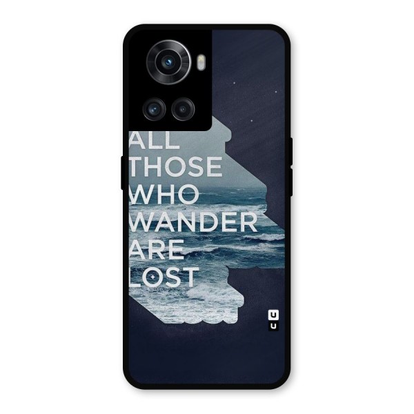 Not Lost Metal Back Case for OnePlus 10R