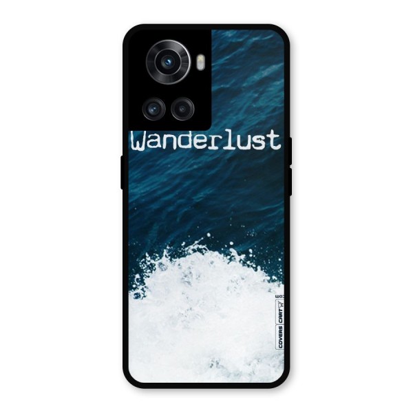 Ocean Wanderlust Metal Back Case for OnePlus 10R