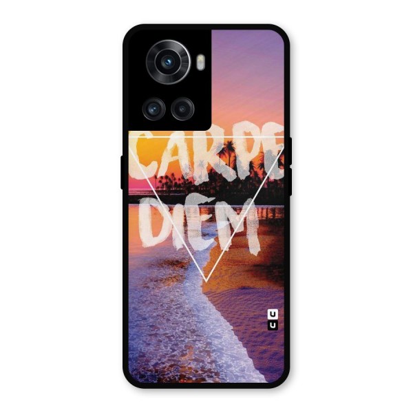 Oceanic Diem Metal Back Case for OnePlus 10R