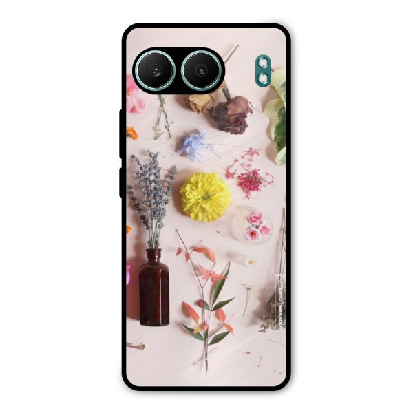 Old Petals Metal Back Case for OnePlus Nord 4