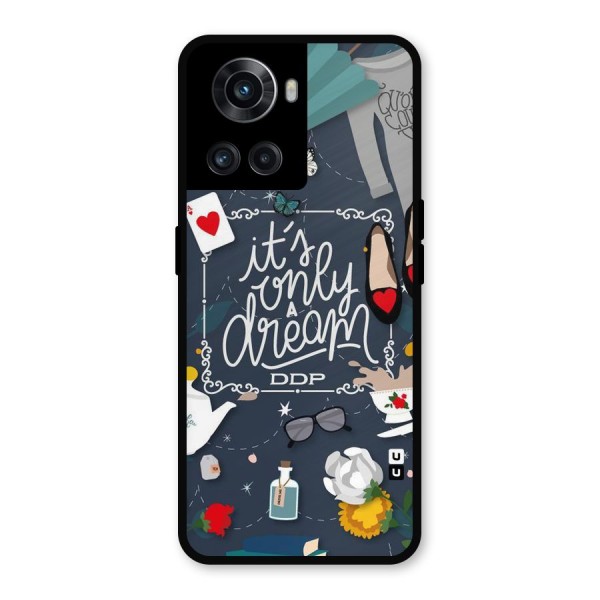 Only A Dream Metal Back Case for OnePlus 10R